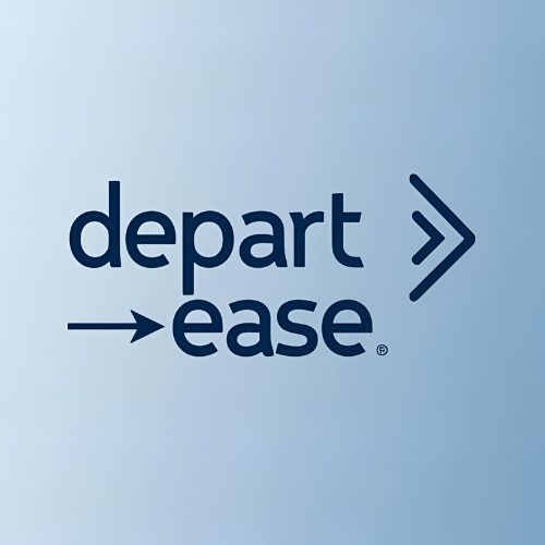 Depart Ease Logo