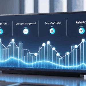The AI-Powered HR Department: A Strategic Roadmap