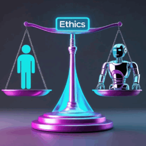 Ethical AI in the Workplace: A Framework for Mitigating Bias