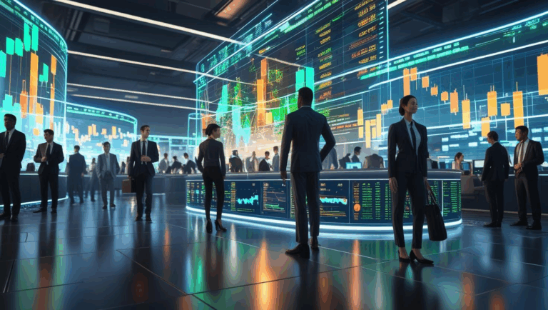 AI on Wall Street: An In-Depth Report on Workforce Transformation