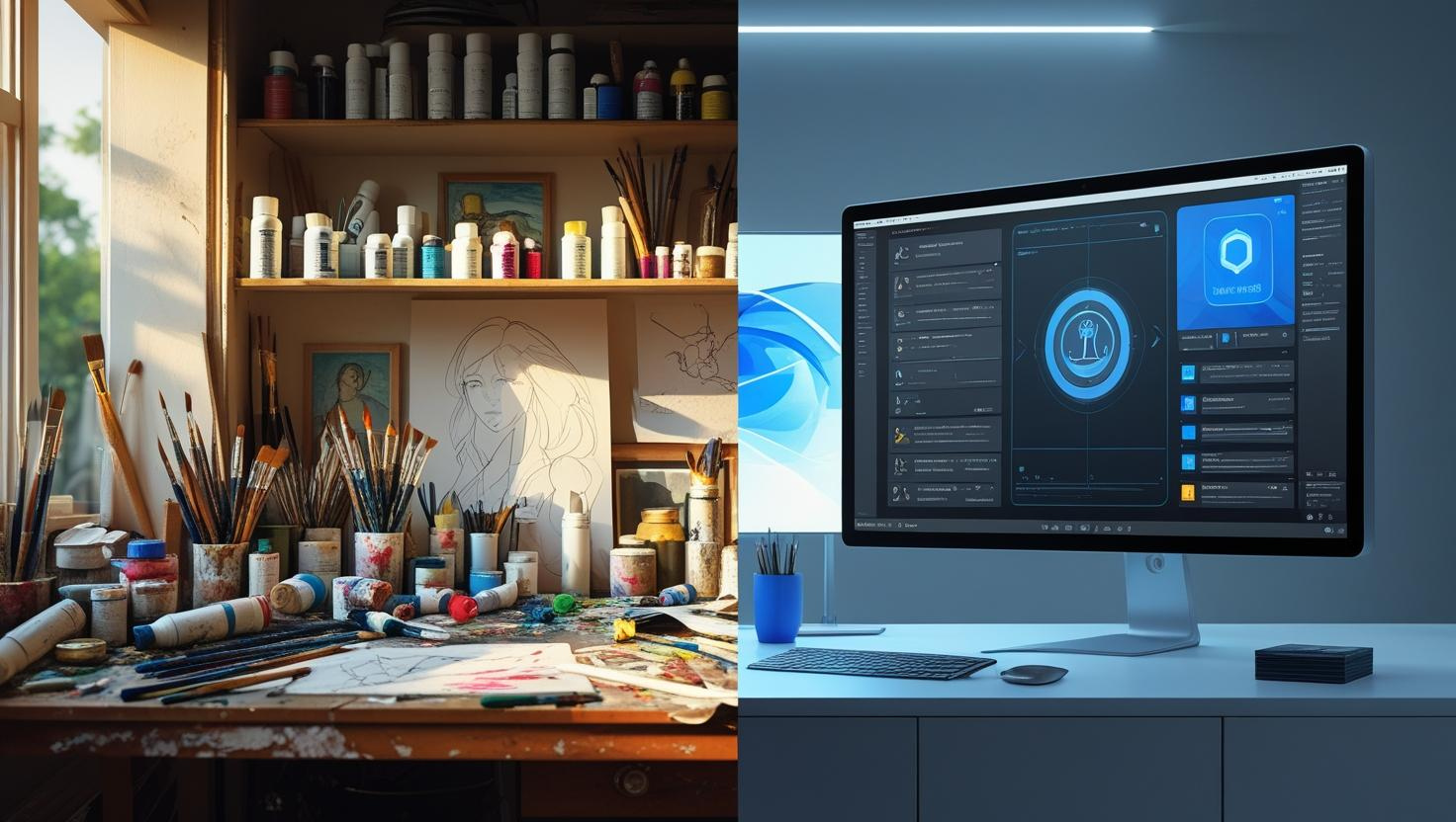 Creativity Augmented: An In-Depth Report on AI's Impact on NYC's Media & Ad Workforce - Image 2