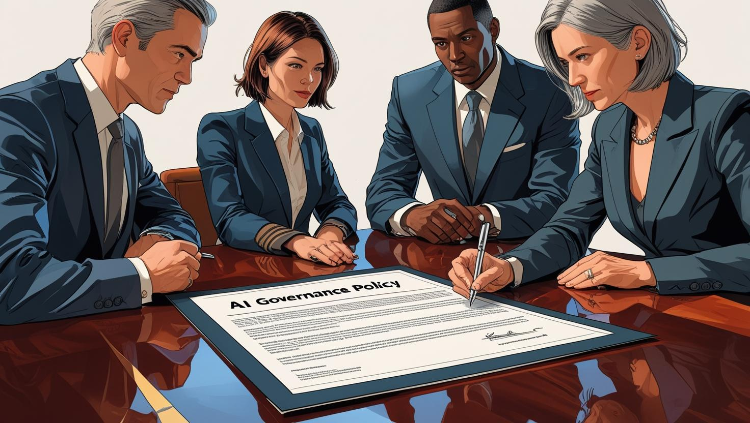 The Algorithmic Boss: Navigating the Emerging Legal Landscape of AI