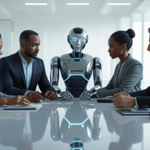 The AI-Ready Executive: Redefining C-Suite Skills and Leadership