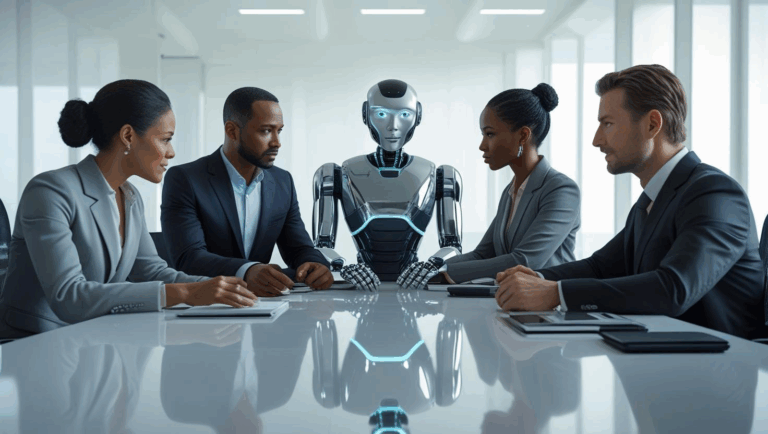 The AI-Ready Executive: Redefining C-Suite Skills and Leadership