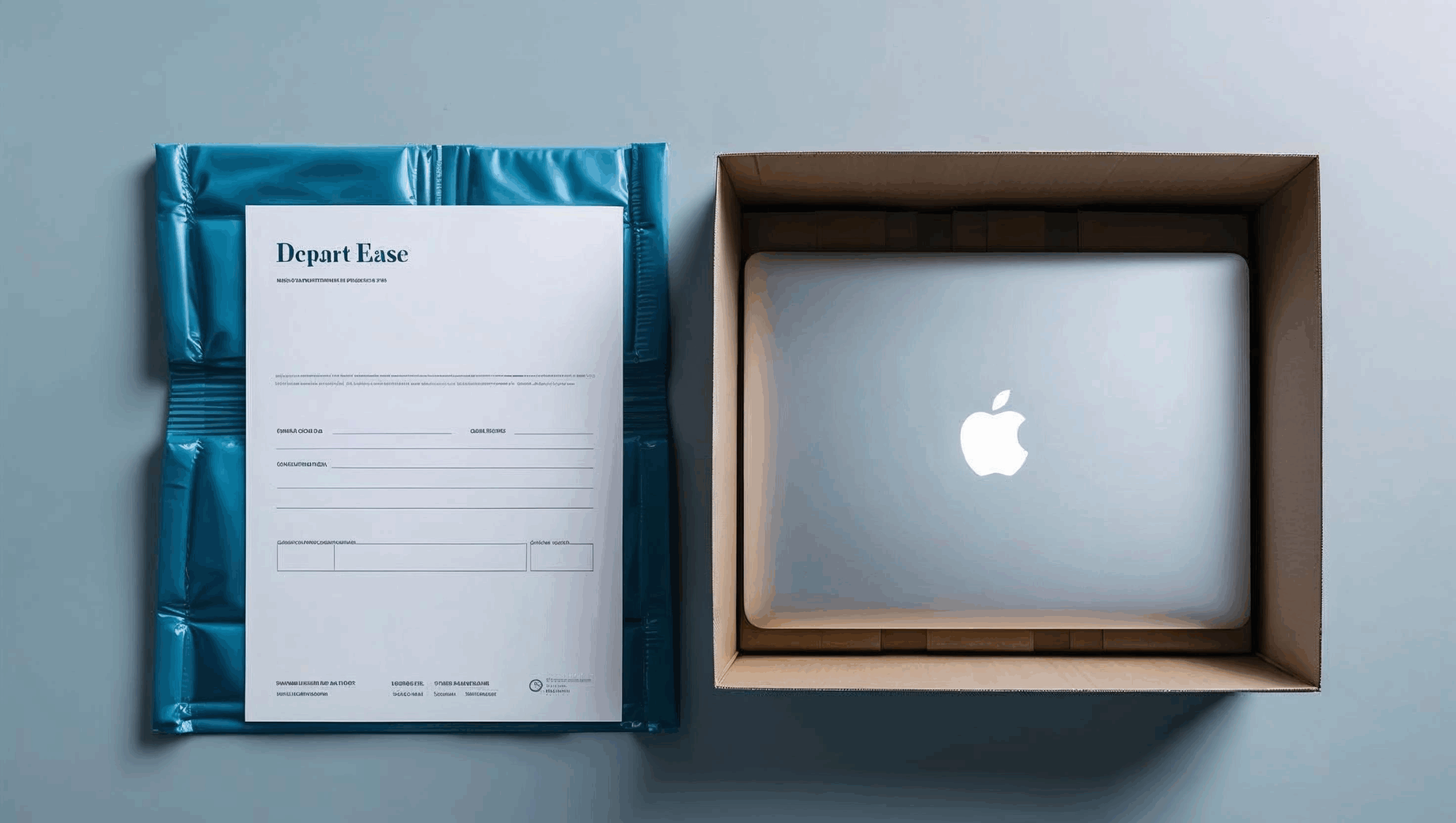 Template: Company Asset Retrieval & Chain of Custody Form