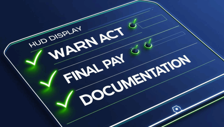 The Complete NYC Termination Compliance Checklist