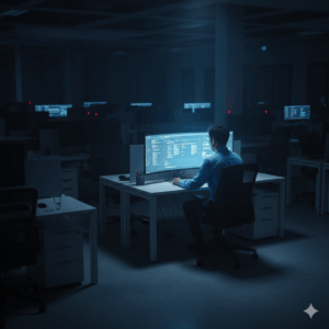 The Coming Wave: AI Is No Longer Taking Jobs, It’s Replacing Them