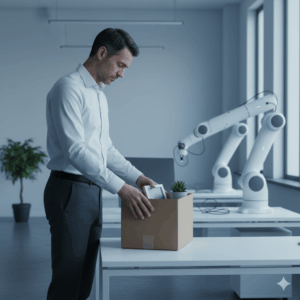 The Great Devaluation: The White-Collar Jobs AI is Eroding Today