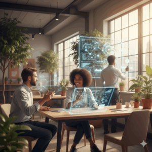 The Great Rebalancing: The Human Skills and New Jobs Thriving in the AI Era